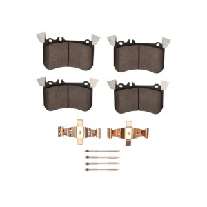 Mercedes-Benz GLA45 AMG Brake Pads - Front - R1 Concepts - Ceramic - `14-`19